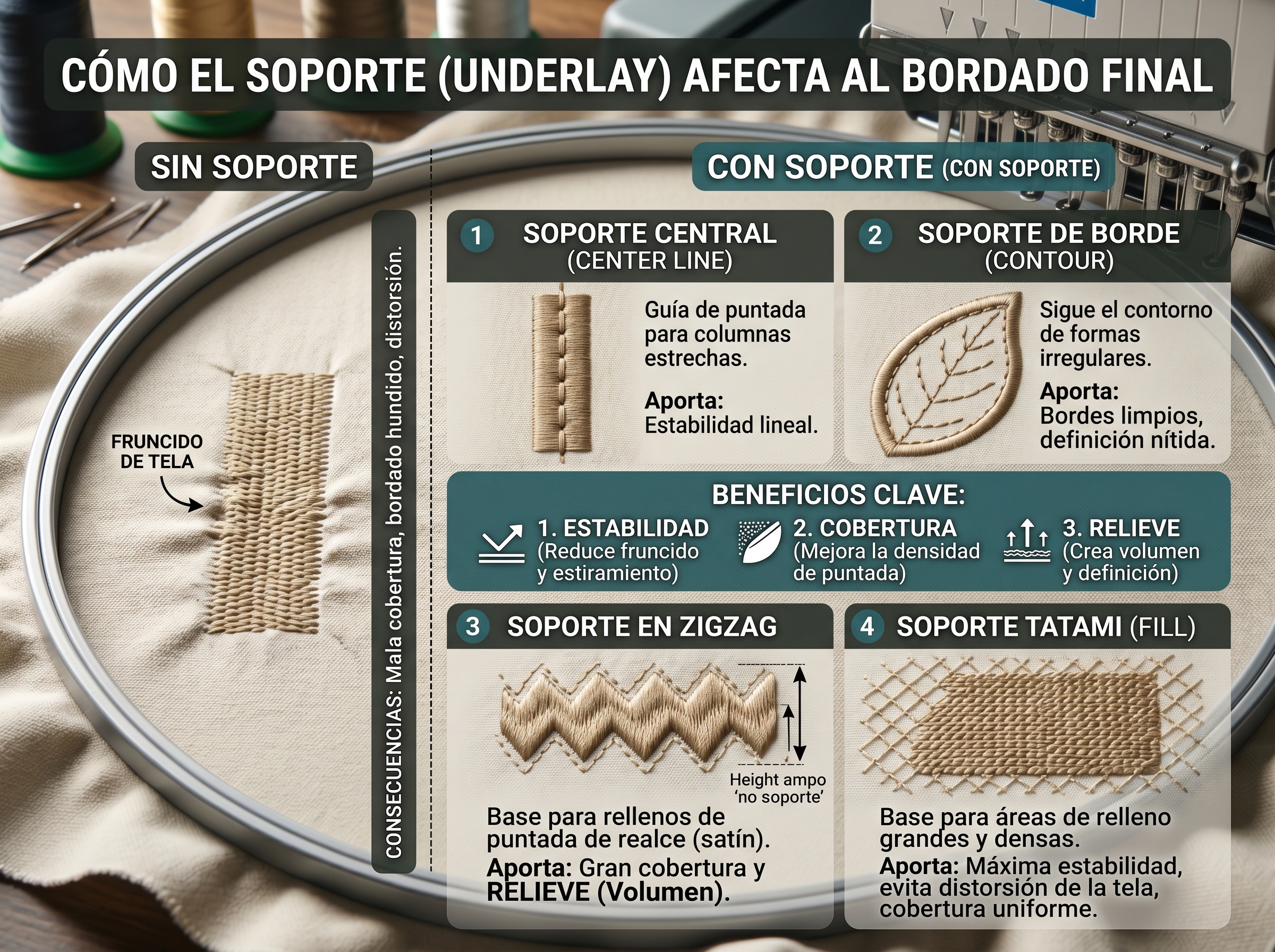 Underlay